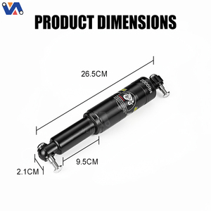 Phụ tùng giảm xóc xe đạp điện OUXI GT2000, bộ phận thay thế giảm xóc xe đạp điện, phụ tùng giảm xóc xe đạp béo - Product Image 1
