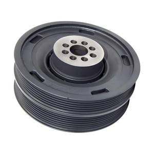 Auto Ophanging Onderdelen Motor Systemen Stut Mount Krukas Poelie Voor Audi A4 A5 A6 A7 A8 Q5 Q7 Vw Touareg 06e105251f Caka - Product Image 2