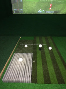 Ngoài trời cỏ Simulator hit Golf Thảm lái xe phạm vi đào tạo <span class=keywords><strong>Mat</strong></span> Golf lái xe phạm vi <span class=keywords><strong>mat</strong></span> - Product Image 4