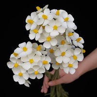 Buket Eucalyptus Violet Kering Grosir untuk Dekorasi Rumah, Paskah, Pernikahan, Desain Floral, Bunga & Tanaman Kering