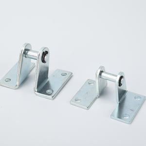 Accessoire de bride SDB/I/FA, mini-cylindre MAL, connecteur Y, support de montage LB pour rouleaux de paliers, série SDB - Product Image 4