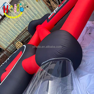 <span class=keywords><strong>Precio</strong></span> al por mayor publicidad personalizada modelos de <span class=keywords><strong>bicicletas</strong></span> inflables para la venta - Product Image 5