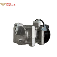 Nouvelle pompe de refroidissement de compresseur de climatisation AC 10S14C 12V pour Chery T1E T1A T1D T19 Tiggo 7 Pro 1.5 CVT 2020- 301000711AA