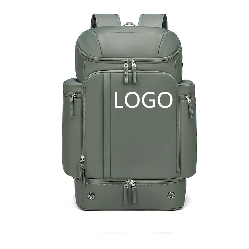 حقيبة مصمم من XIYIMU متعددة الوظائف حقيبة حمل كمبيوتر محمول للترطيب حقيبة ظهر خارجية مقاومة للماء