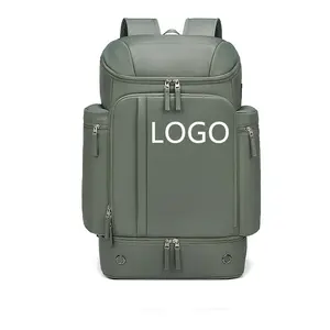 XIYIMU 디자이너 가방 다기능 가방 런닝 조끼 수분 토트 노트북 가방 방수 야외 배낭