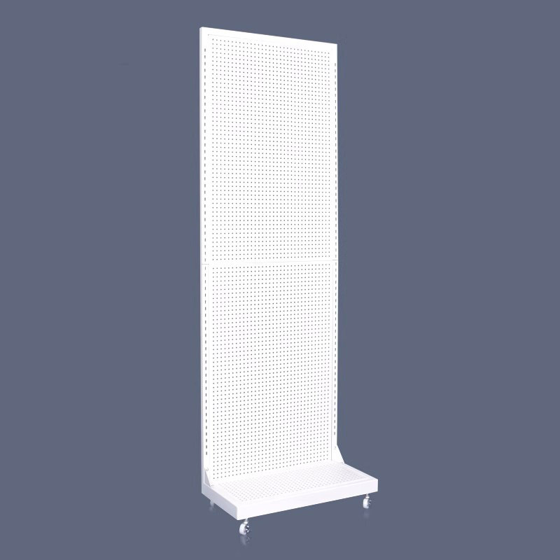 Adjustable Modern Metal Snack Display Rack