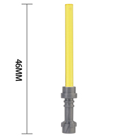Star Movie Series SW Wars Armes Le Clone Trooper Pour Mini 4cm Chiffres Blaster Accessoires Blocs de Construction Briques Jouets