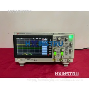 KEYSIGHT /keysight EDUX1002A ออสซิลโลสโคปแบบดิจิตอล 50MHZ 1GS/S ใหม่- H - Product Image 1