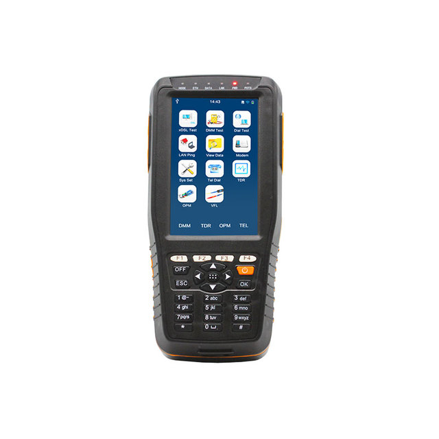 Network Cable Line Analyzer VDSL/ADSL Tester