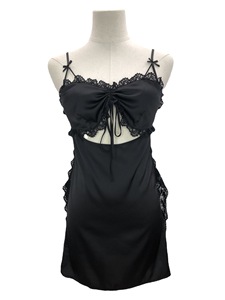 DEEPLOVE <span class=keywords><strong>Lingerie</strong></span> sexy pour femmes, petite poitrine, tentation, dentelle, perspective, lit, pyjama sexy provocateur, ensemble mignon et passionné - Product Image 5