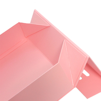 Emballage de boîte de beauté enveloppe colorée personnalisée emballage de vêtement durable imprimé de logo personnalisé boîtes postales d'expédition pour emballage