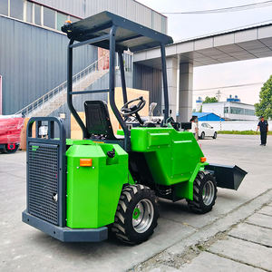Obral besar 4X4 4WD tele 1000KG/1500KG Forklift <span class=keywords><strong>Mini</strong></span> teleskopik Boom Gratis pengiriman untuk penggunaan pertanian pompa inti Loader depan - Product Image 6