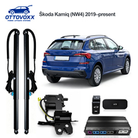 Kit de levage électrique de hayon OTTOVOXX pour Skoda Kamiq (NW4) 2019-présent, ouverture automatique de la porte arrière, ouverture mains libres du hayon