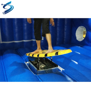 Tabla de Paddle Surf Inflable para Exteriores, Simulador de Olas de Surf - Product Image 6