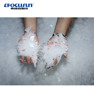 Focusun hoàn toàn tự động 30 tấn mỗi ngày Máy Làm Đá Vảy tuyết Máy Làm Đá Vảy cho thủy sản - Product Image 6