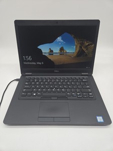 Portátil Latitude 5490 Nuevo y Original de la Marca Plc, Core I5 <span class=keywords><strong>8350u</strong></span> 1.7ghz, 8gb, 256gb SSD, W10p - Product Image 1