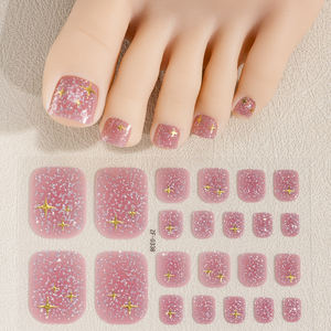 Pegatinas <span class=keywords><strong>de</strong></span> Lujo para <span class=keywords><strong>Uñas</strong></span> <span class=keywords><strong>de</strong></span> los <span class=keywords><strong>Pies</strong></span> <span class=keywords><strong>con</strong></span> Relieve 5D <span class=keywords><strong>de</strong></span> Diamantes, Impermeables, Brillantes, Finas, <span class=keywords><strong>con</strong></span> Diseño <span class=keywords><strong>de</strong></span> Corazón 3D, para Primavera, Verano y Uso Diario - Product Image 5