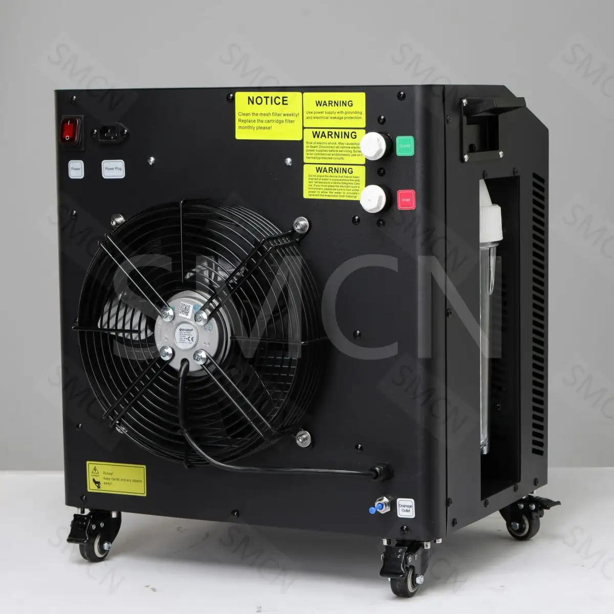 3/4hp Water Chiller Cold Plink Chiller 220V /50Hz Koeling Fitness Ijsbad Chiller Koelbad Met UV-Filter En Ozon