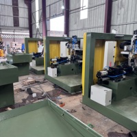 Máquina Bobinadora Industrial de Alta Resistencia, Tipo de Marco, Equipo Bobinador Automático de Alta Velocidad