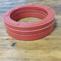 Joint d'étanchéité en caoutchouc, joint d'étanchéité en tissu de type V, joint d'étanchéité en tissu Ves, bague combinée