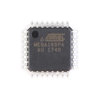 Nuevo y original chip IC microcontrolador AVR de 8 bits de memoria Flash de 16K, SMD, 1 unidad, 1 unidad, 1 unidad