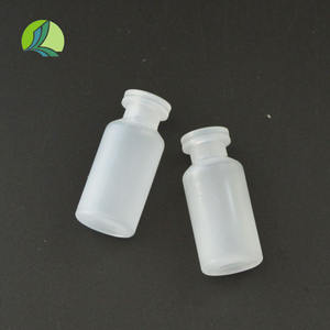 Viales de <span class=keywords><strong>Medicina</strong></span> Veterinaria Desechables Estériles de PP de 10 ml para Medicamentos Líquidos y <span class=keywords><strong>Vacunas</strong></span>, con Tapa de Rosca y Logotipo Serigrafiado, 100 Piezas MOQ - Product Image 4