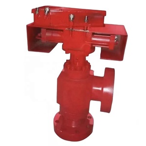 Válvula de Estrangulación Hidráulica API 6A para Cabeza de Pozo, 3-1/16'', 10000 PSI - Product Image 1