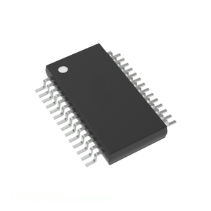 LTC3827IG-1 # Distribuidor Autorizado TRPBF 28 SSOP (0.209\", 5.30mm de Ancho) IC REG CTRLR BUCK 28SSOP Gestión de Energía (PMIC) - Product Image 1