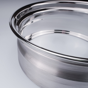 Cerchio Forgiato da 16 Pollici con 40 Fori, Materiale Grezzo 6061, Finitura Interna Inversa per Autostrada <span class=keywords><strong>Modena</strong></span> - Product Image 5