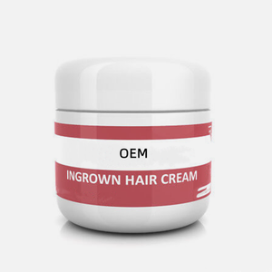 Vente chaude huile après-<span class=keywords><strong>rasage</strong></span> pour femmes pour la zone du bikini bosses de rasoir et crème de traitement des poils incarnés sérum soulagement instantané pour le corps - Product Image 1