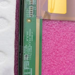 แผงจอ LCD ขนาด 43 นิ้ว รุ่น HV430QUB-F7D ยี่ห้อ BOE จอทีวี LED TFT ขนาด 43 นิ้ว แบบ Open Cell อะไหล่เปลี่ยนสำหรับซ่อมทีวี - Product Image 4