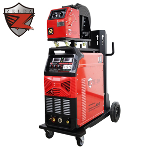 Máquina de Soldadura MIG Inverter de Alta Resistencia 380V 650A con Alambre de Soldadura de 1.6mm, Nueva Soldadora Industrial - Product Image 3