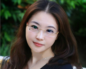 Venta <span class=keywords><strong>al</strong></span> por mayor gafas de sol de Marco sin grande <span class=keywords><strong>cara</strong></span> de los hombres y las mujeres la miopía... Plano de luz azul marcos - Product Image 4