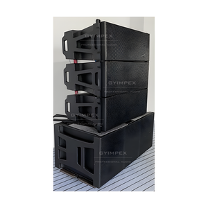 Groothandel Enkele 12 Inch Passieve Line <span class=keywords><strong>Array</strong></span> Luidspreker Geluidssysteem 3-Way Line <span class=keywords><strong>Array</strong></span> Luidsprekerlijn <span class=keywords><strong>Array</strong></span> Te Koop - Product Image 5