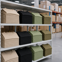 Haut pull côtelé à manches courtes pour femme, col rond, avec poche poitrine, en mélange de coton, personnalisable, vente en gros OEM, commande en gros, directement de l'usine