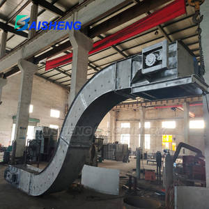 China Leverancier Fabriek Prijs Nieuwe Food Grade Instelbare Snelheid Overlappende Schraper Transportband Voor Mijnbouw Industrie Hoge Efficiëntie - Product Image 6