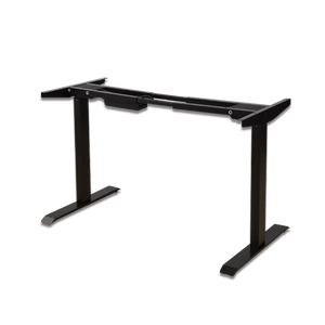 Xin AO nội thất văn phòng hiện đại đứng lên bàn điều chỉnh chiều cao động cơ đơn đôi chân bàn điều chỉnh chiều cao - Product Image 4