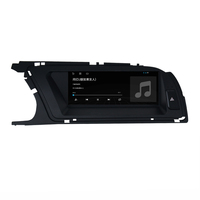 Estéreo para Auto de 8.8 Pulgadas para Audi A4 A5 B8, Pantalla Táctil Linxu, Carplay Inalámbrico, Reproductor Multimedia Android Auto, Plug and Play