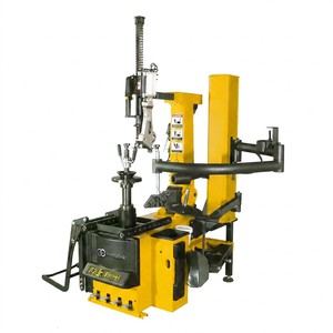Máquina Automática para Cambio de Neumáticos 220V 12"-24" Equipo para Cambio y Reparación de Neumáticos de Auto con Motor de 1.1KW - Product Image 1