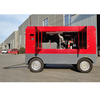 Kit de pièces de rechange pour compresseur d'air à vis diesel portable, pour l'exploitation minière, la construction et l'entretien
