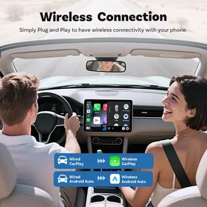 Adaptador Inalámbrico <span class=keywords><strong>Ottocast</strong></span> MiniCube CP88-M para <span class=keywords><strong>CarPlay</strong></span> y Android Auto con WiFi Integrado para VW CC, Caja de Interconexión para Automóvil - Product Image 2