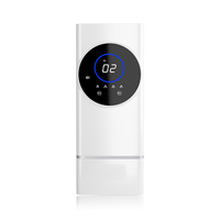 Meilleur prix Système de filtration d'eau par osmose inverse sous évier 600G UV à affichage LED, 4 étapes, haute performance, électrique