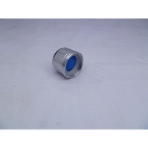 Copper Faucet Aerator M24 External 22mm Internal Double Thread Bathroom Water Outlet - Product Image 2
