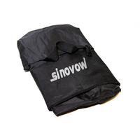 Sac de chasse portable personnalisé pour l'extérieur, 12 emplacements, imperméable, pour leurres de canard