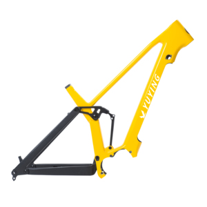 Vélo de montagne à double suspension, 12 vitesses, moteur central 250W, batterie au lithium, freins à disque hydrauliques, léger, en fibre de carbone - Product Image 2