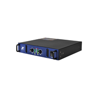 Mini amplificateur professionnel 450W*2 RMS classe D, taille 1U, amplificateur de puissance audio numérique KTV à vendre