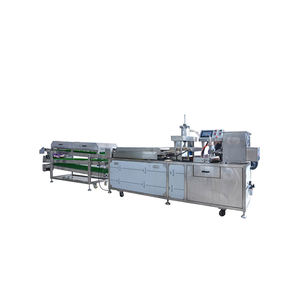 Automático Tortilla de maíz mexicano de Burrito máquina completa máquina de producción para la <span class=keywords><strong>comida</strong></span> de la panadería de la industria para la venta - Product Image 4