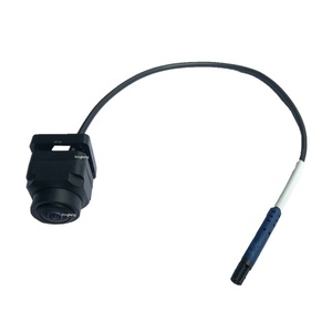 Popolare Sistema di Telecamere per Auto 3D PLUS con Visione a 360 Gradi e Vista a Volo d'Uccello per Toyota Land Cruiser LC300 - Product Image 6