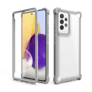 Honatop coque de téléphone corps complet robuste pare-chocs clair intégré écran cadre Protection couverture pour <span class=keywords><strong>Samsung</strong></span> S22 PLUS S23 ULTRA S24Ultra - Product Image 3