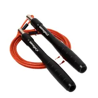 Unisex PU Skipping Rope with Counter, Jump Rope